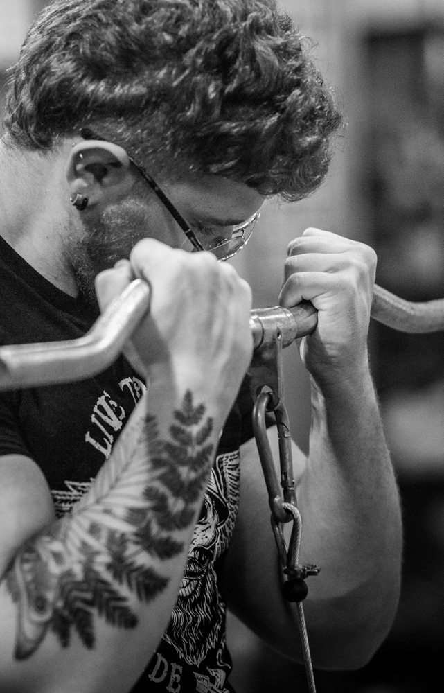 Proyecto Retratos Esenciales